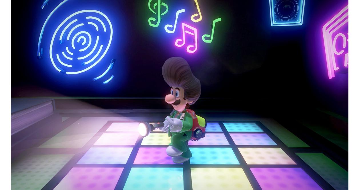Luigi's Mansion 3 Plus Multiplayer Pack Bundle - Nintendo Switch