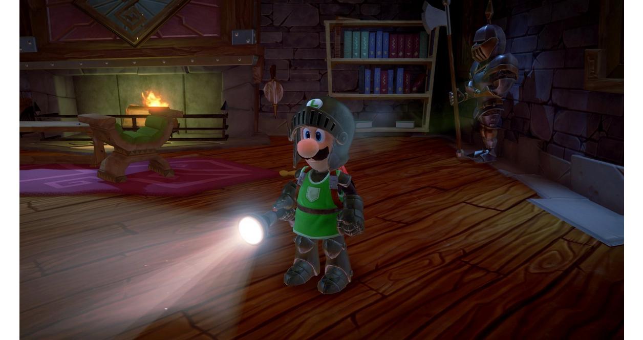 Luigi's Mansion 3 Plus Multiplayer Pack Bundle - Nintendo Switch