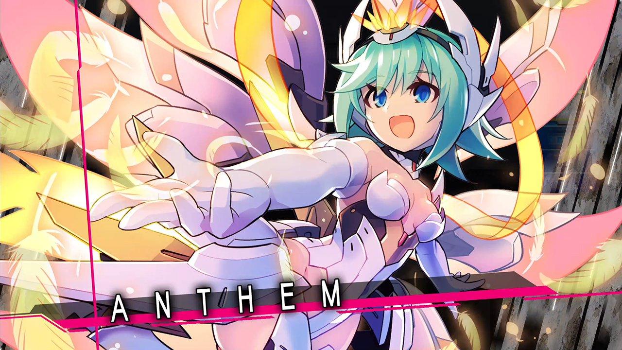 Gunvolt Chronicles: Luminous Avenger iX - Nintendo Switch