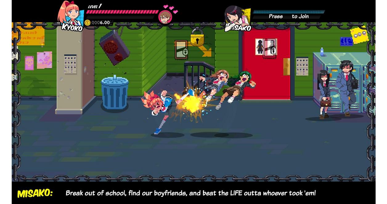 River City Girls - Nintendo Switch