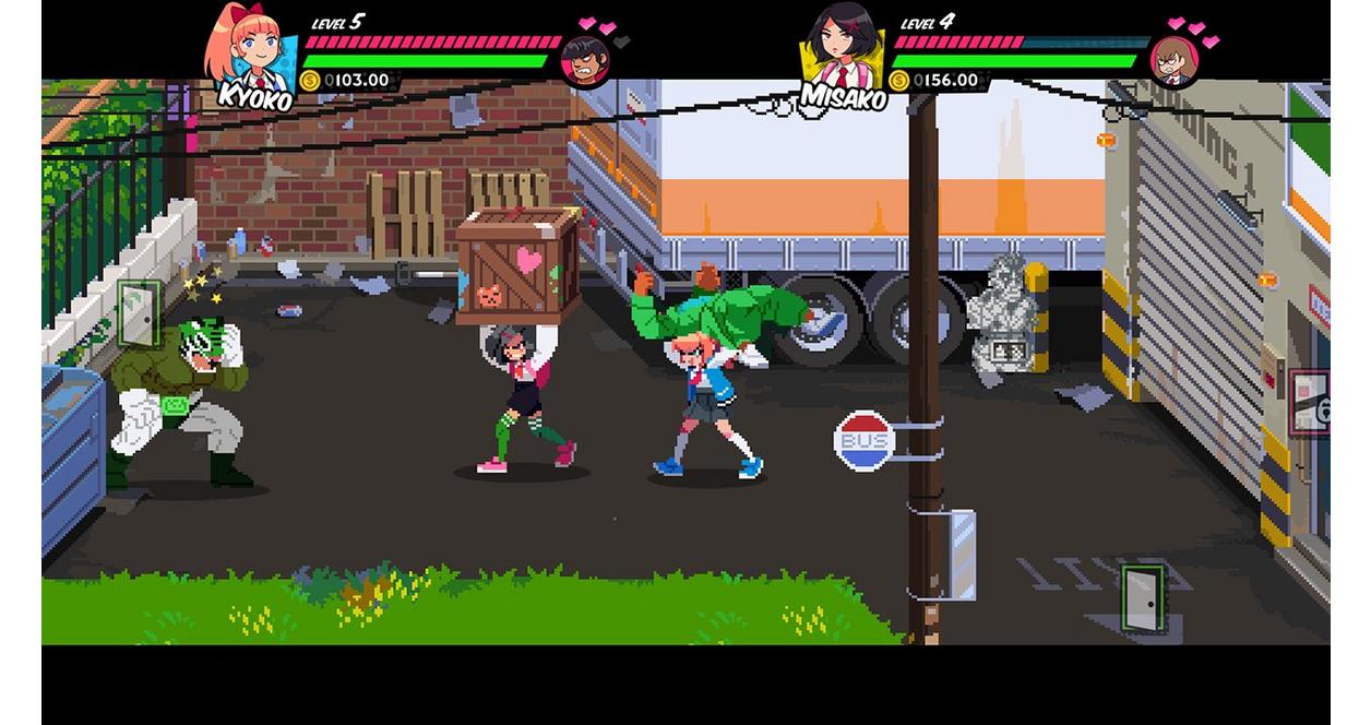 River City Girls - Nintendo Switch