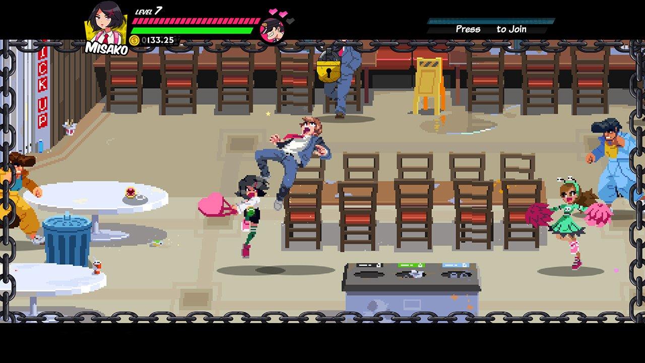 River City Girls poderá ser testado de graça por assinantes do Switch  Online por tempo limitado - Nintendo Blast