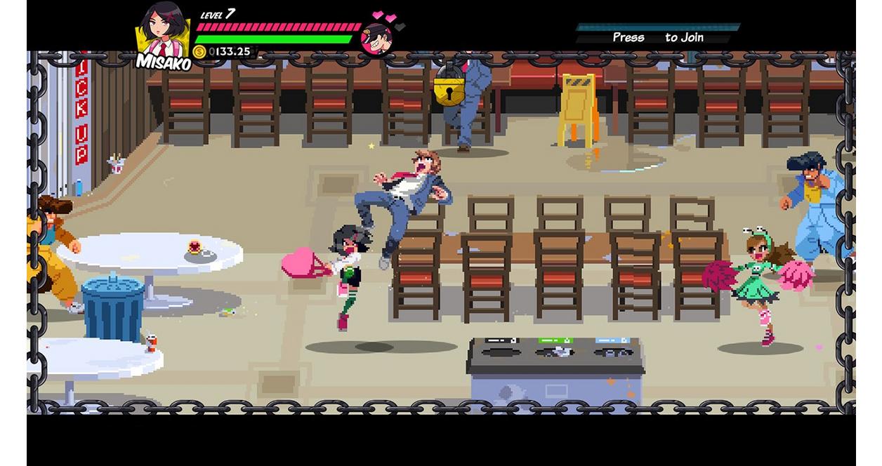 River City Girls - Nintendo Switch