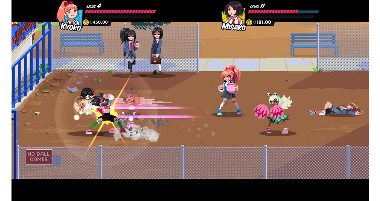 River City Girls - Nintendo Switch