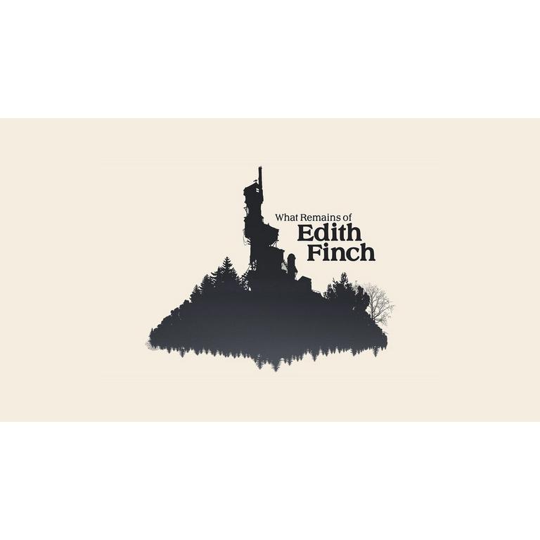 What Remains of Edith Finch - Nintendo Switch