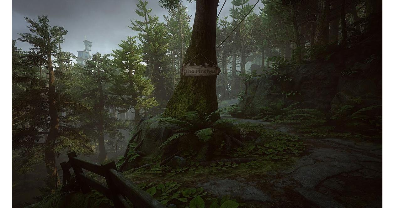 What Remains of Edith Finch - Nintendo Switch