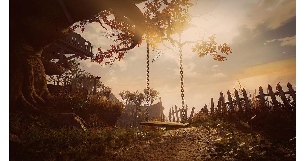 What Remains of Edith Finch - Nintendo Switch