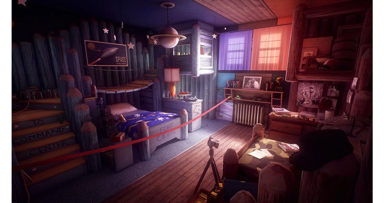 What Remains of Edith Finch - Nintendo Switch