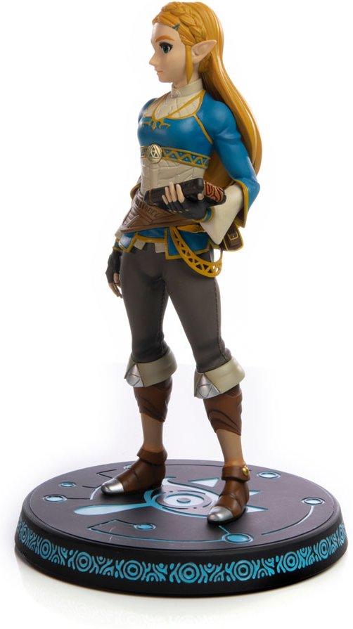 Dark Horse Comics The Legend of Zelda: Breath of the Wild Zelda 10-in Statue