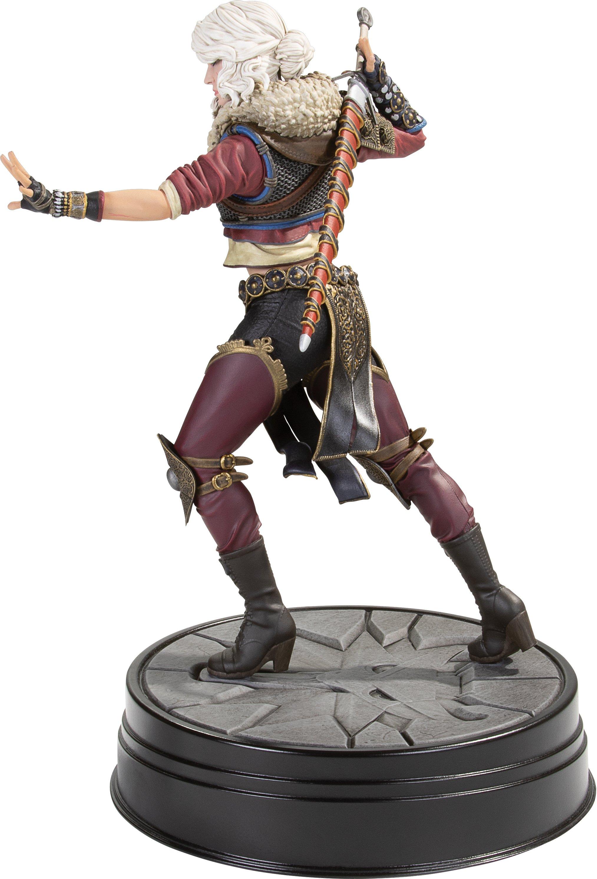 the witcher 3 wild hunt statue
