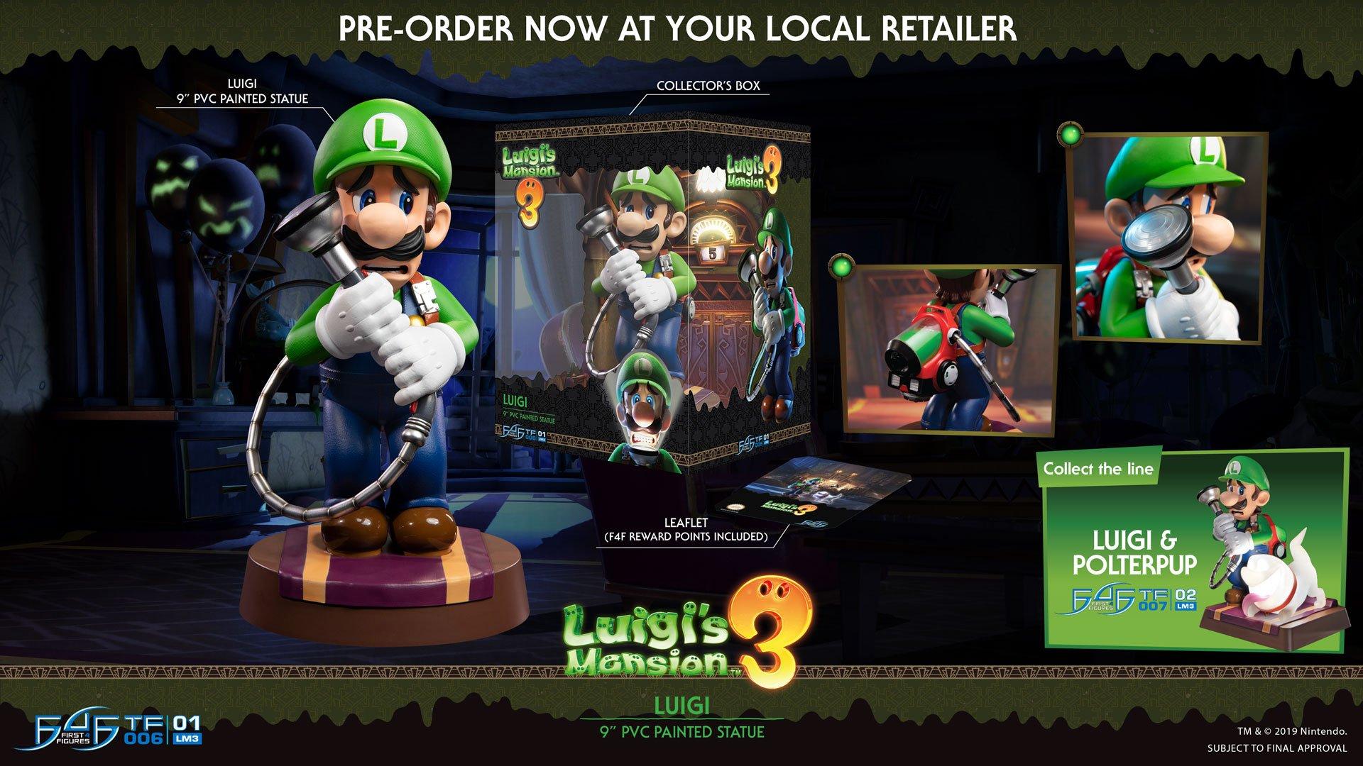 gamestop luigi's mansion