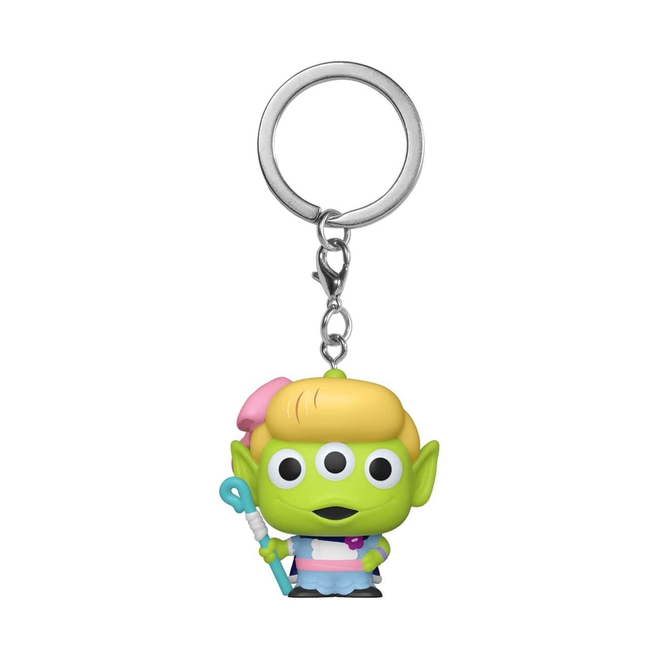 Pocket POP! Keychain: Disney: Pixar Alien as Bo Peep