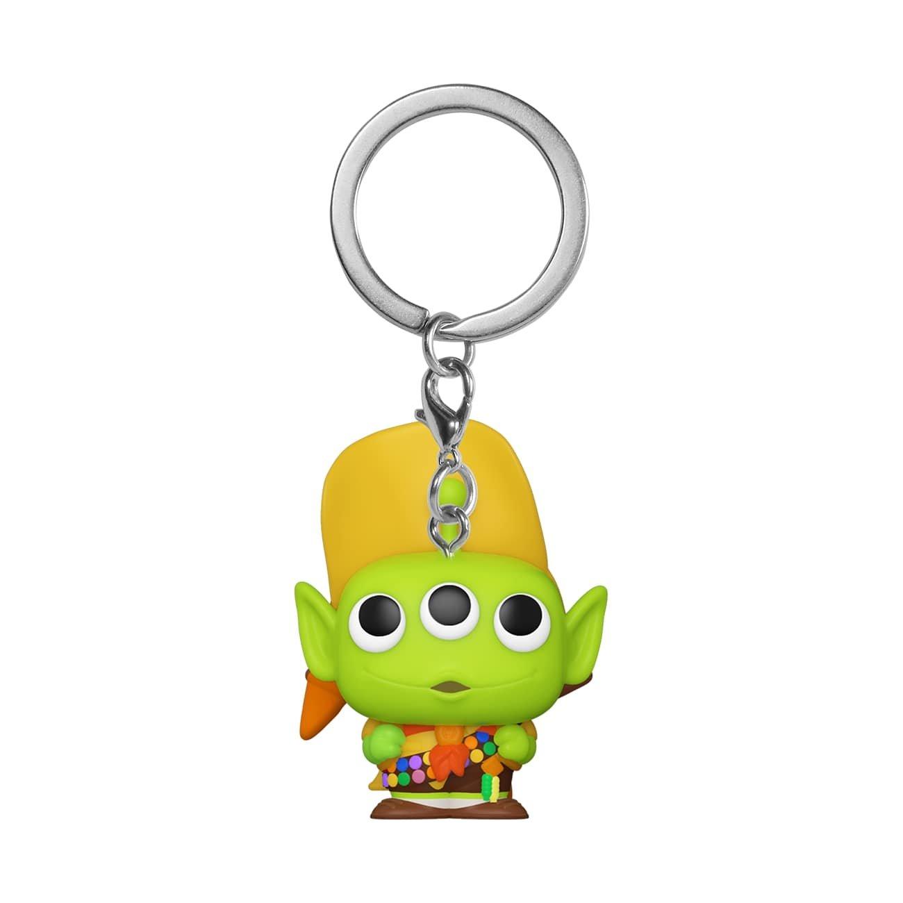 Pocket POP! Keychain: Disney: Pixar Alien as Russell