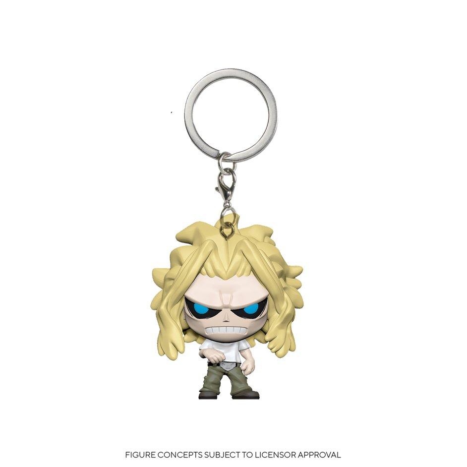 all might funko pop gamestop