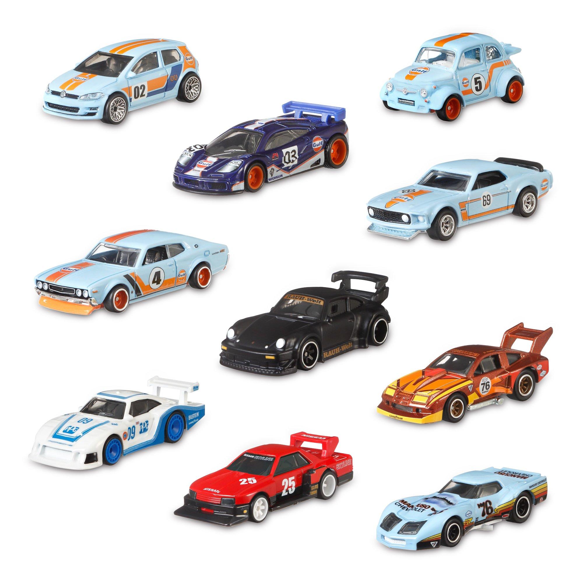 Hot Wheels Car Culture Vehicles (Assortment)