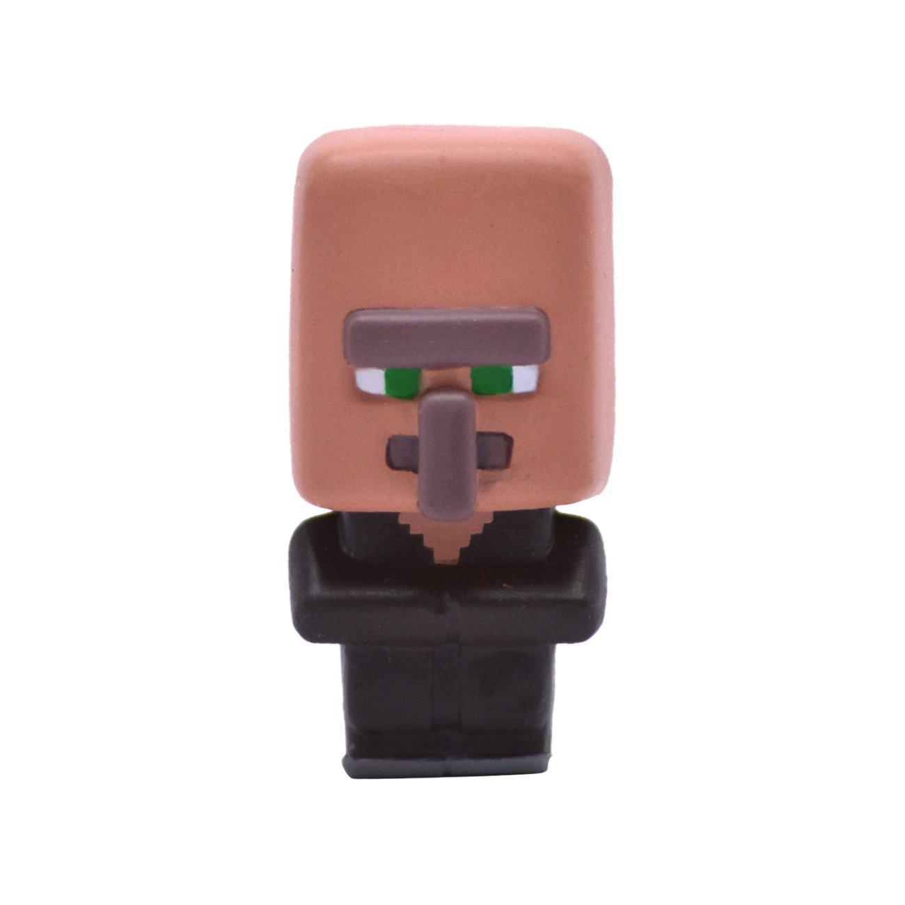 Minecraft Mine Kit Blind Box Statue Gamestop