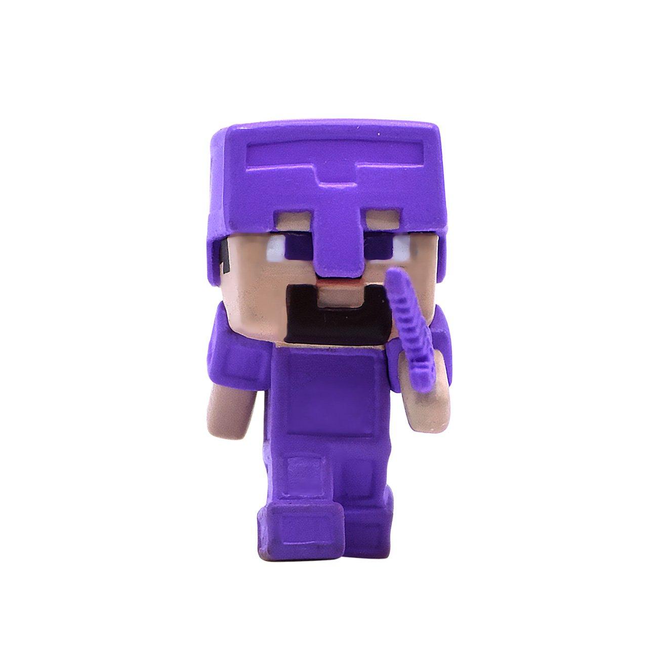 Minecraft toys gamestop new arrivals