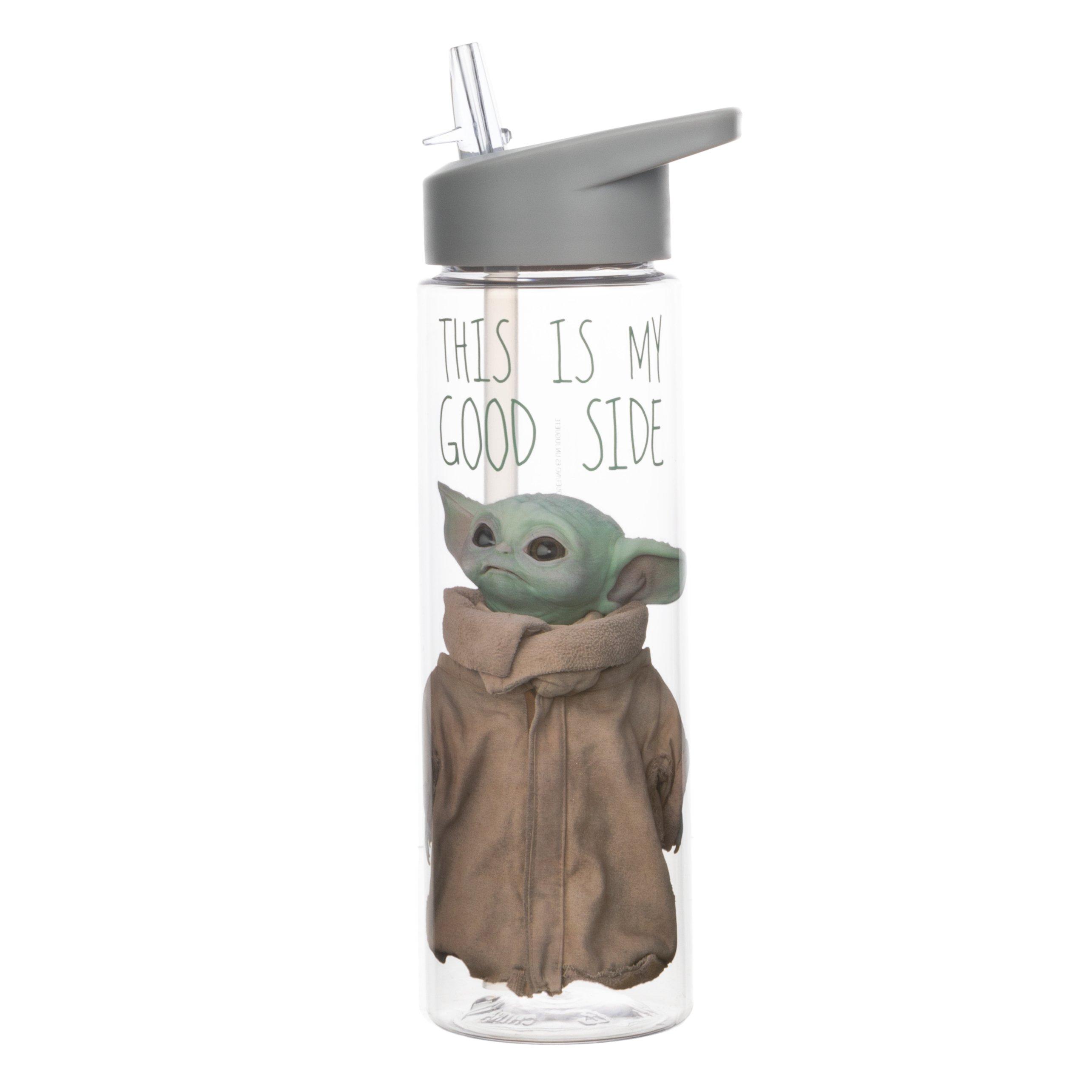 list item 1 of 3 Star Wars: The Mandalorian The Child Water Bottle