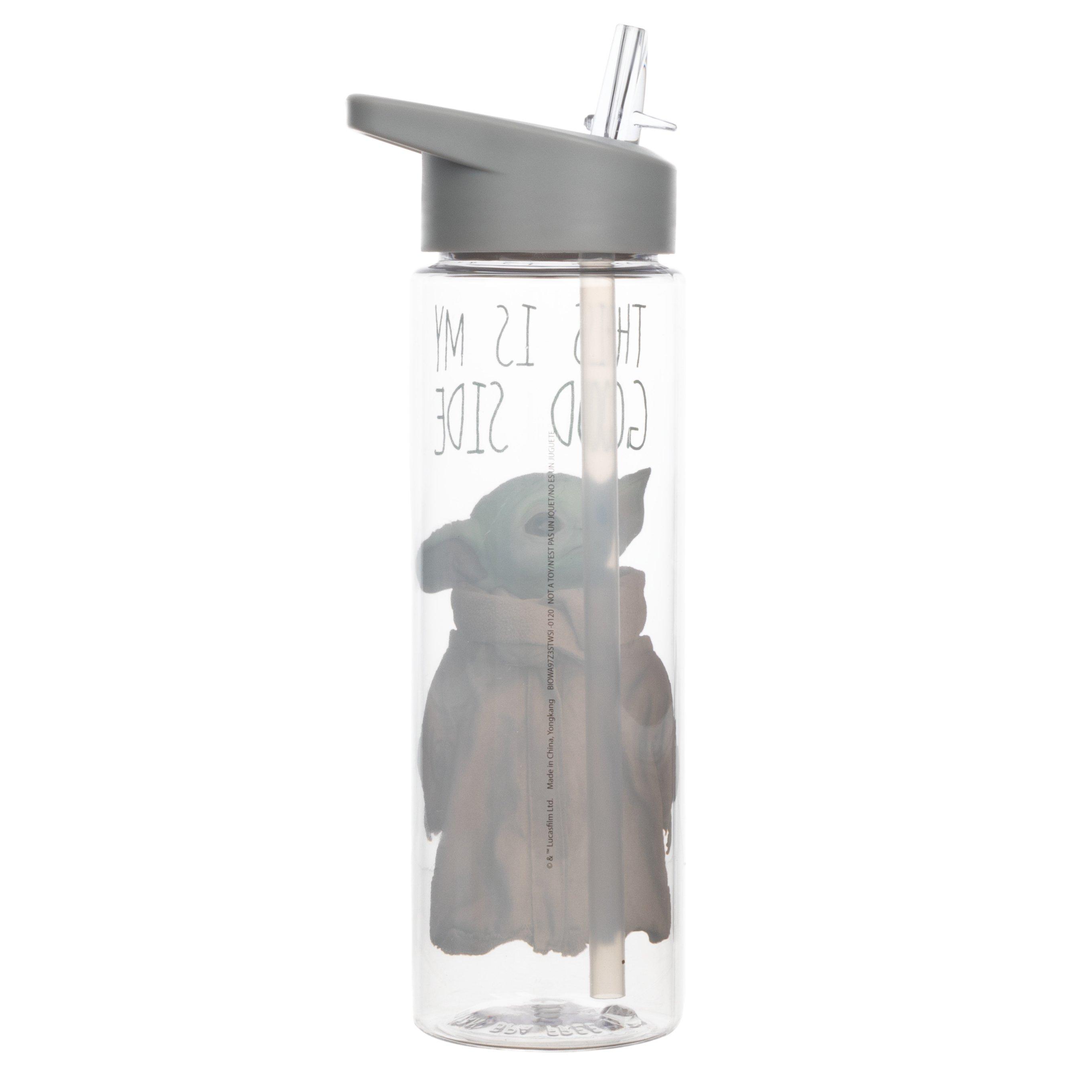 list item 2 of 3 Star Wars: The Mandalorian The Child Water Bottle