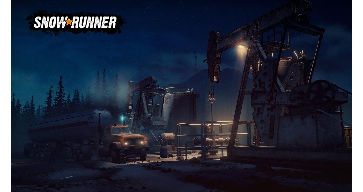 SnowRunner - Xbox One
