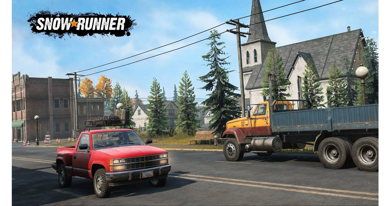 SnowRunner Premium Edition - Xbox One