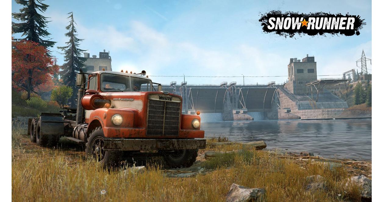 SnowRunner - Xbox One