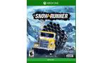SnowRunner - Xbox One 