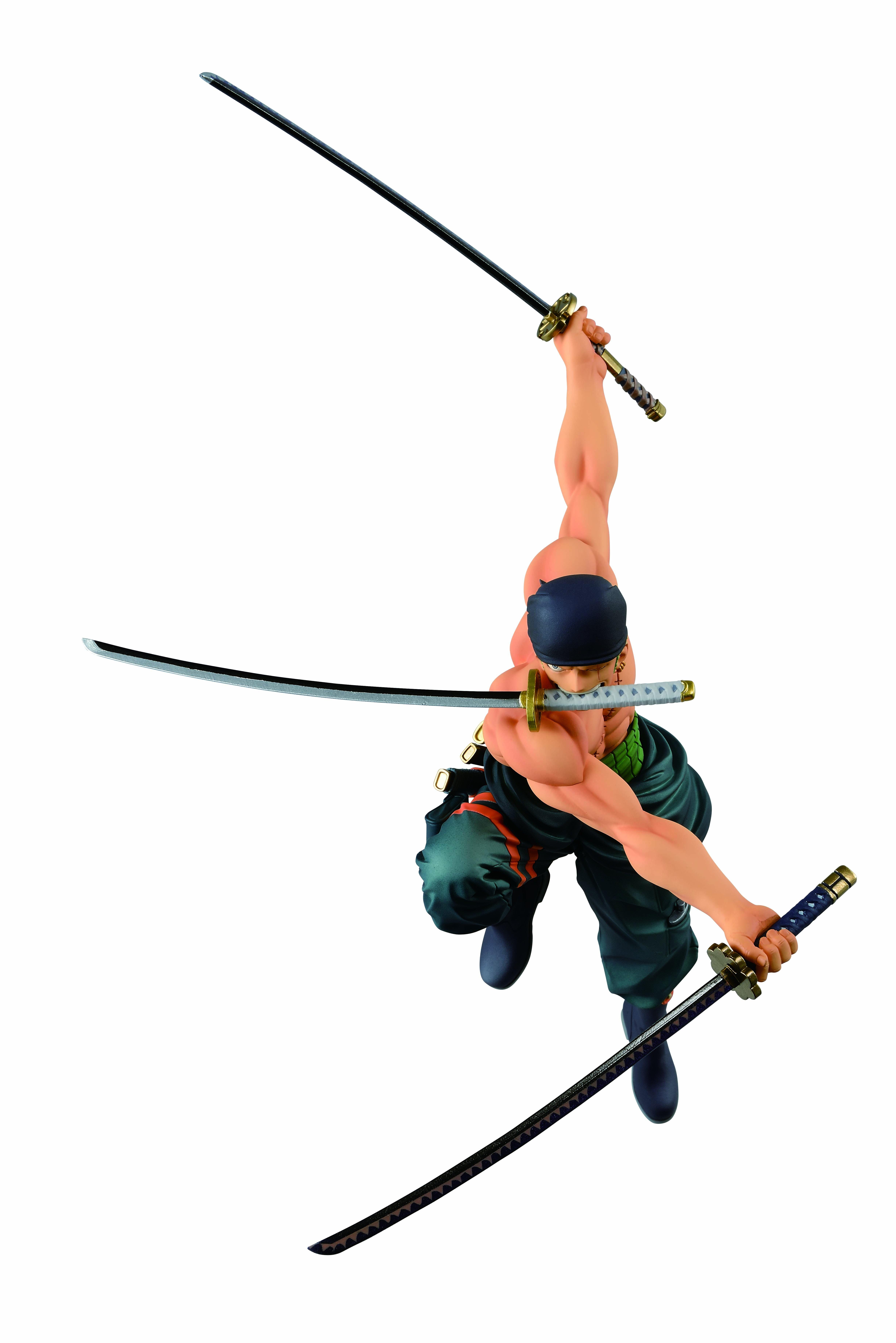 zoro ichiban