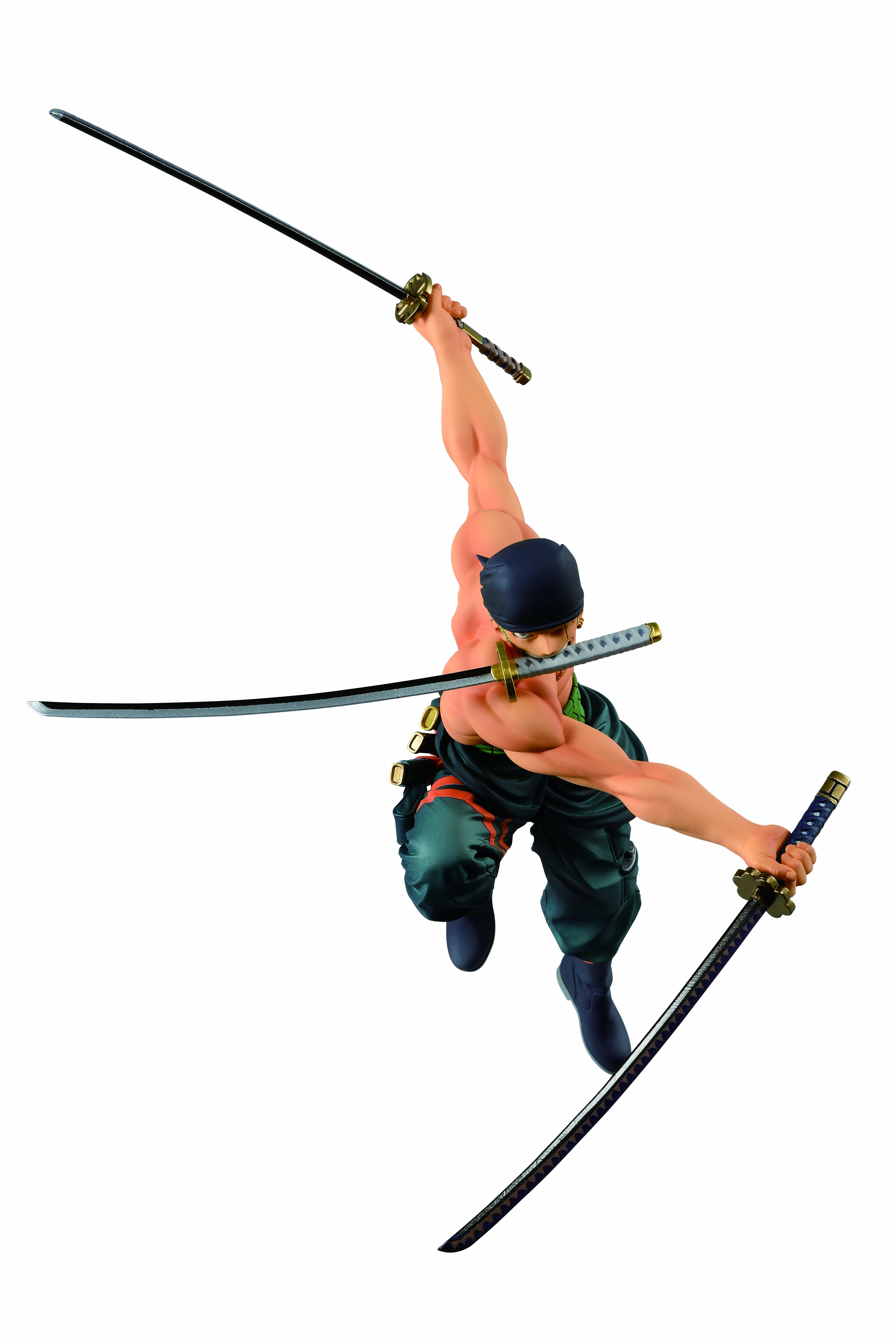 zoro ichiban