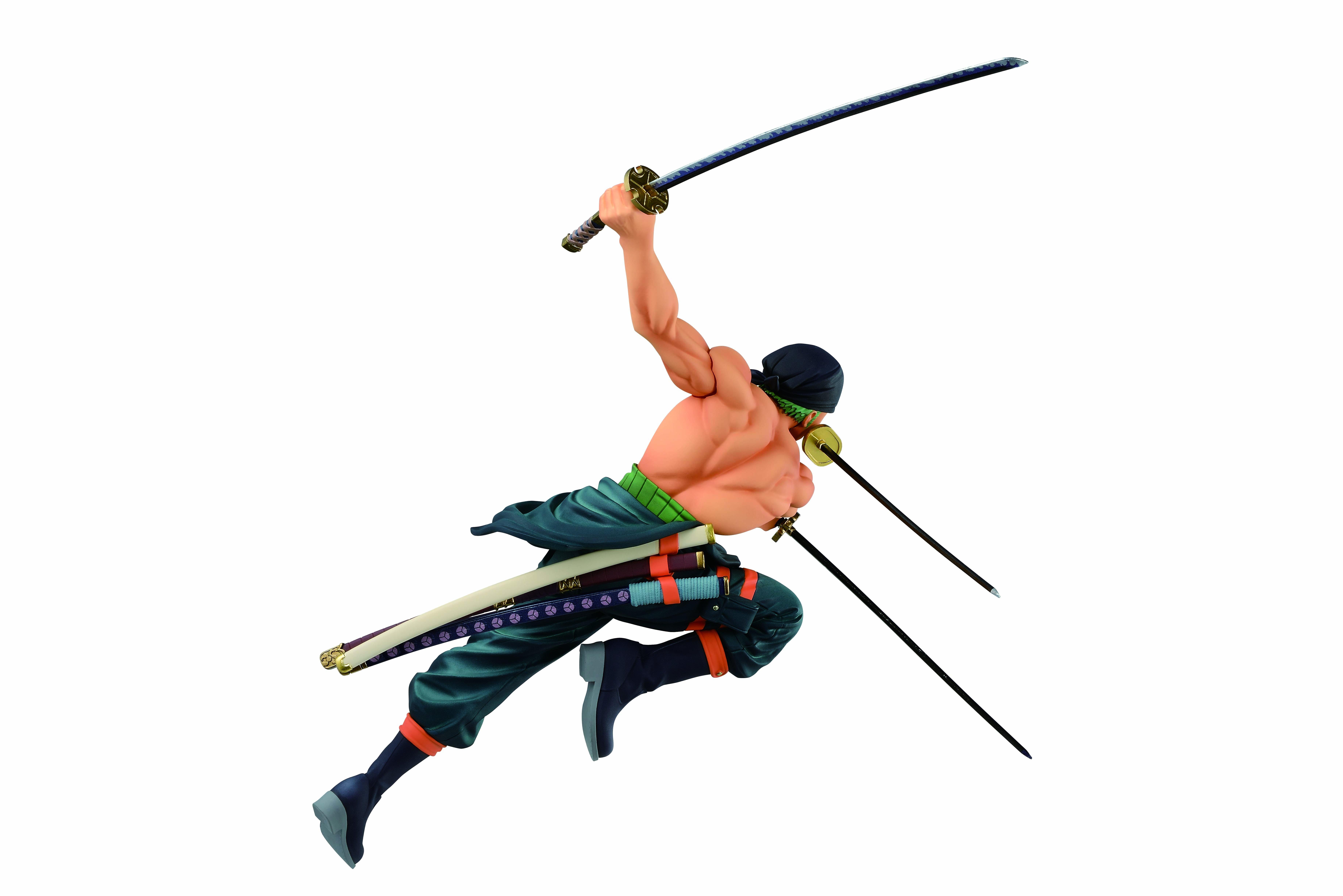 zoro ichiban