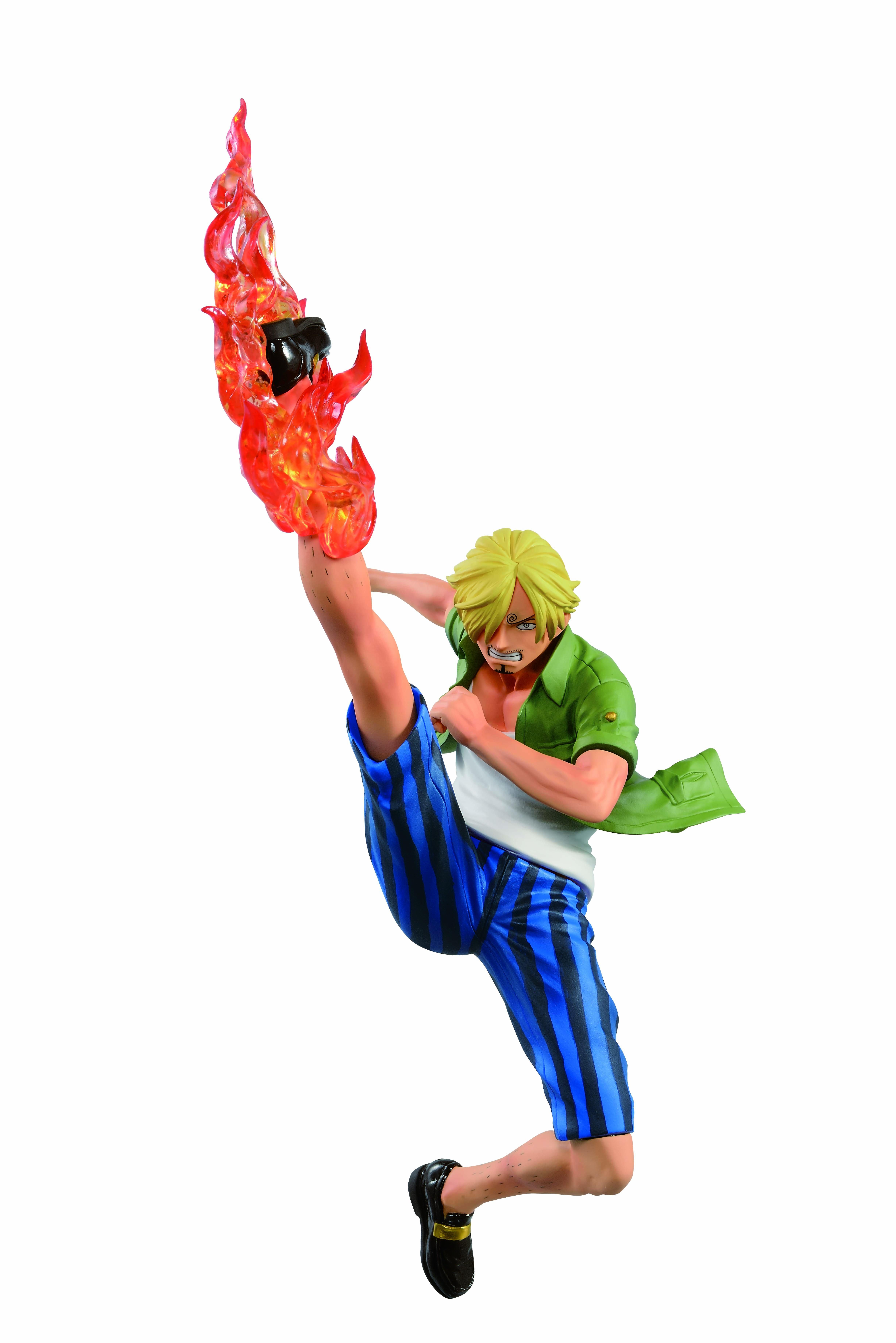 statue sanji