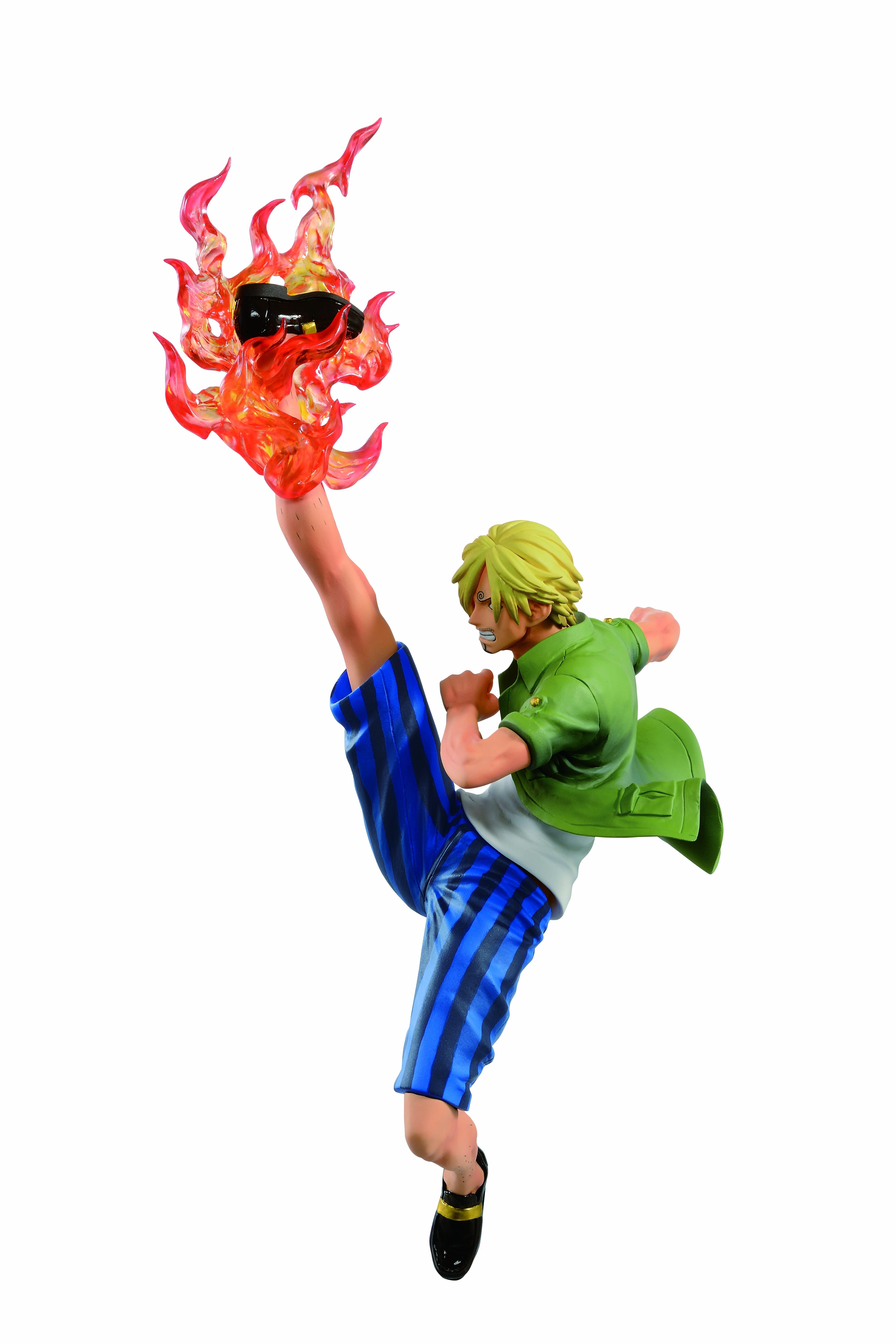 statue sanji