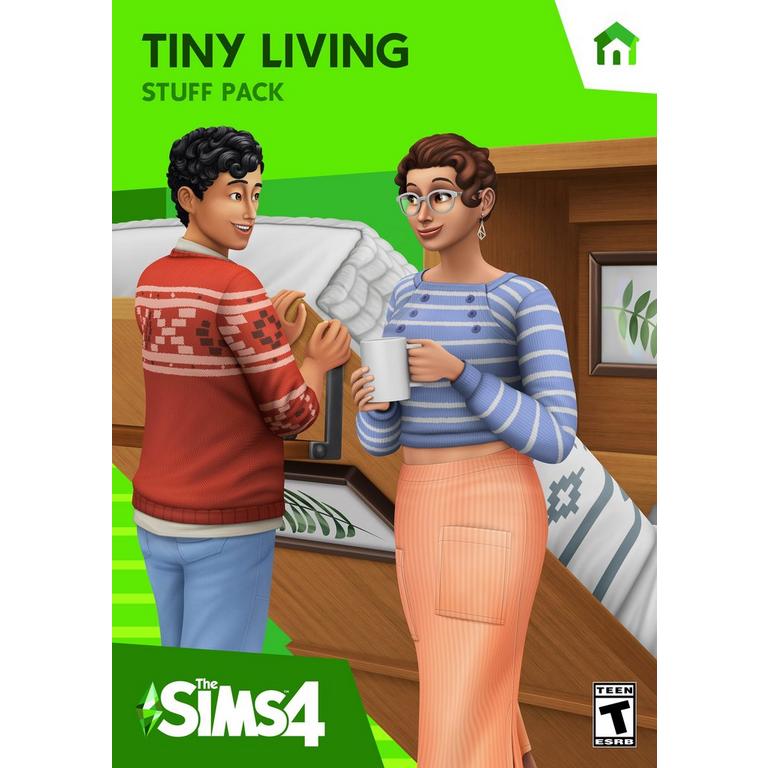 The Sims 4: Tiny Living Stuff Pack DLC - PC EA app