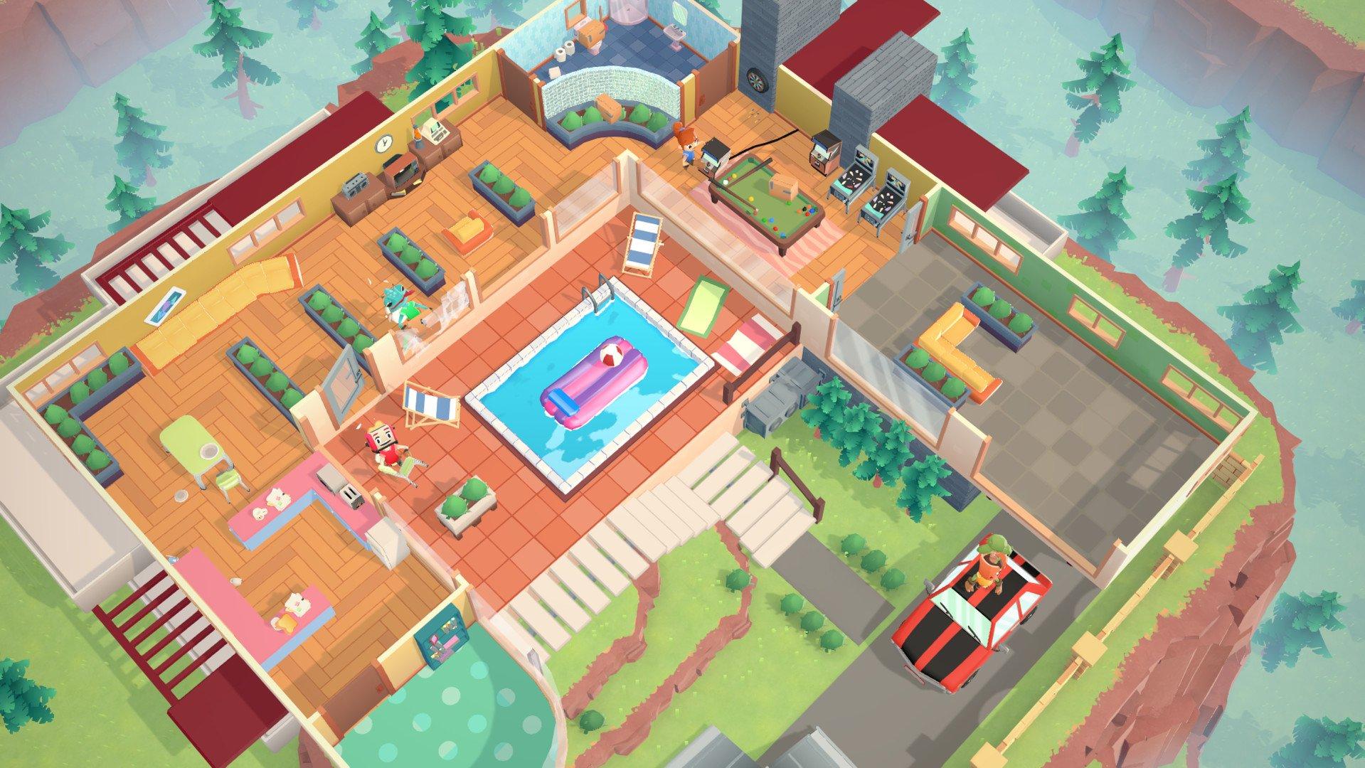 Moving Out - PlayStation 4