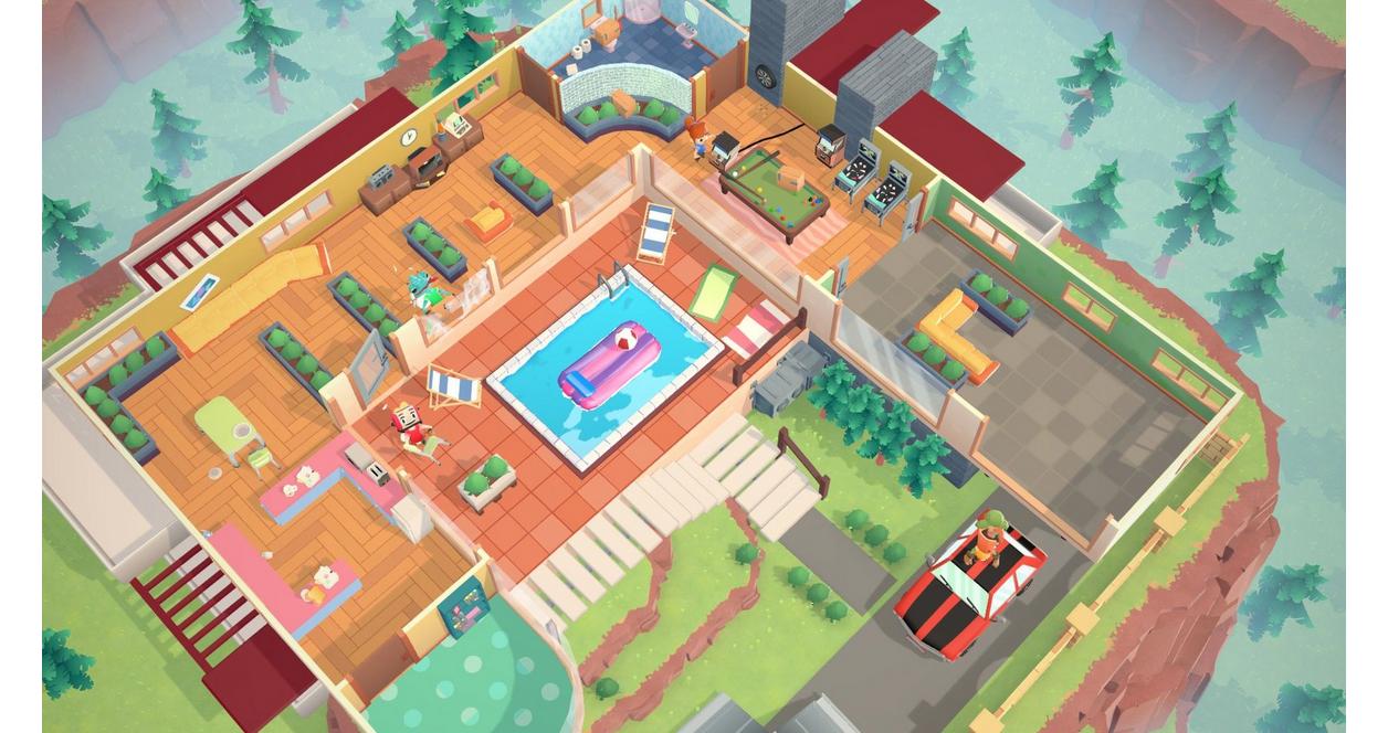 Moving Out - Xbox One