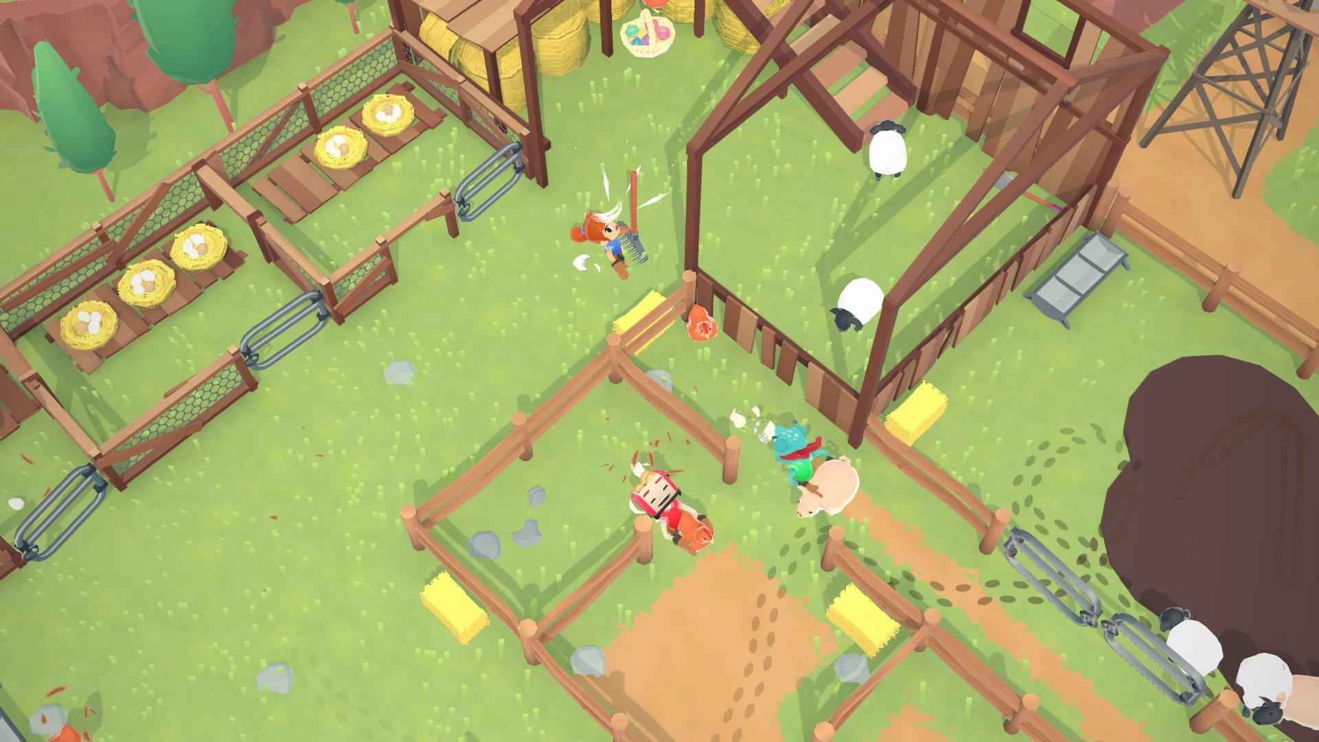 Moving Out - PlayStation 4