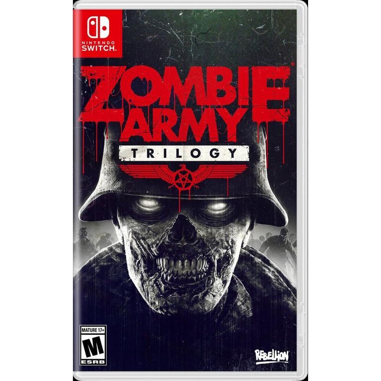 Levels trilogy zombie army Zombie Army