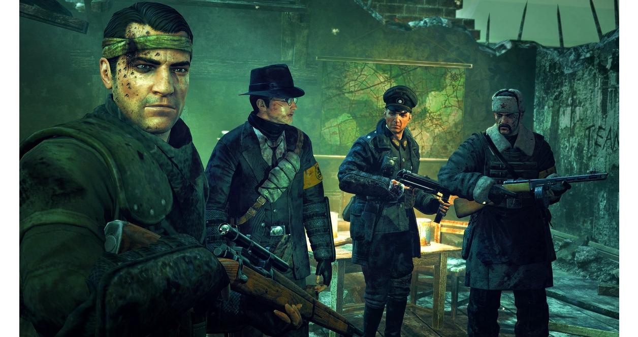 Zombie Army Trilogy - Nintendo Switch