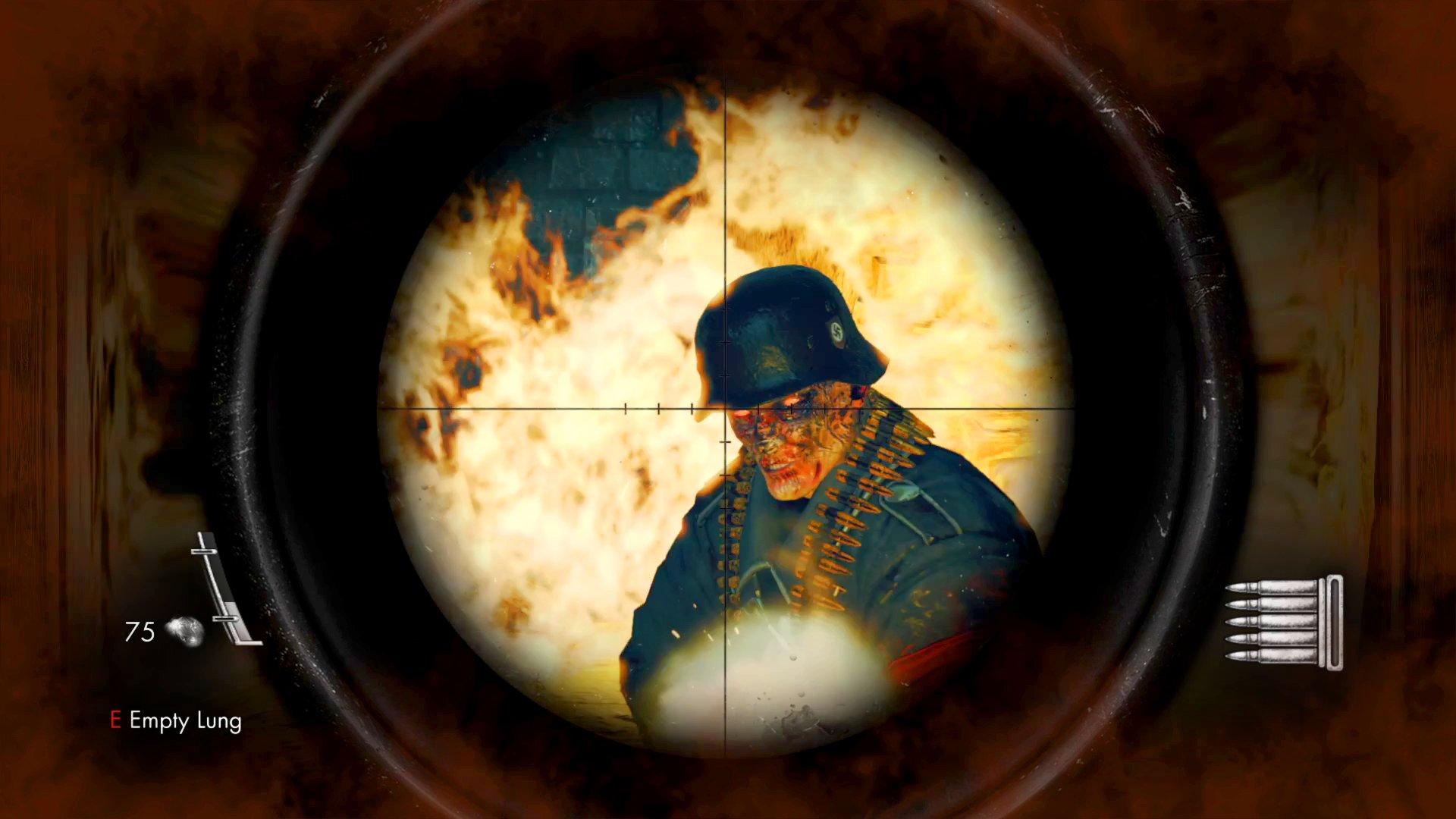 Zombie Army Trilogy - Nintendo Switch