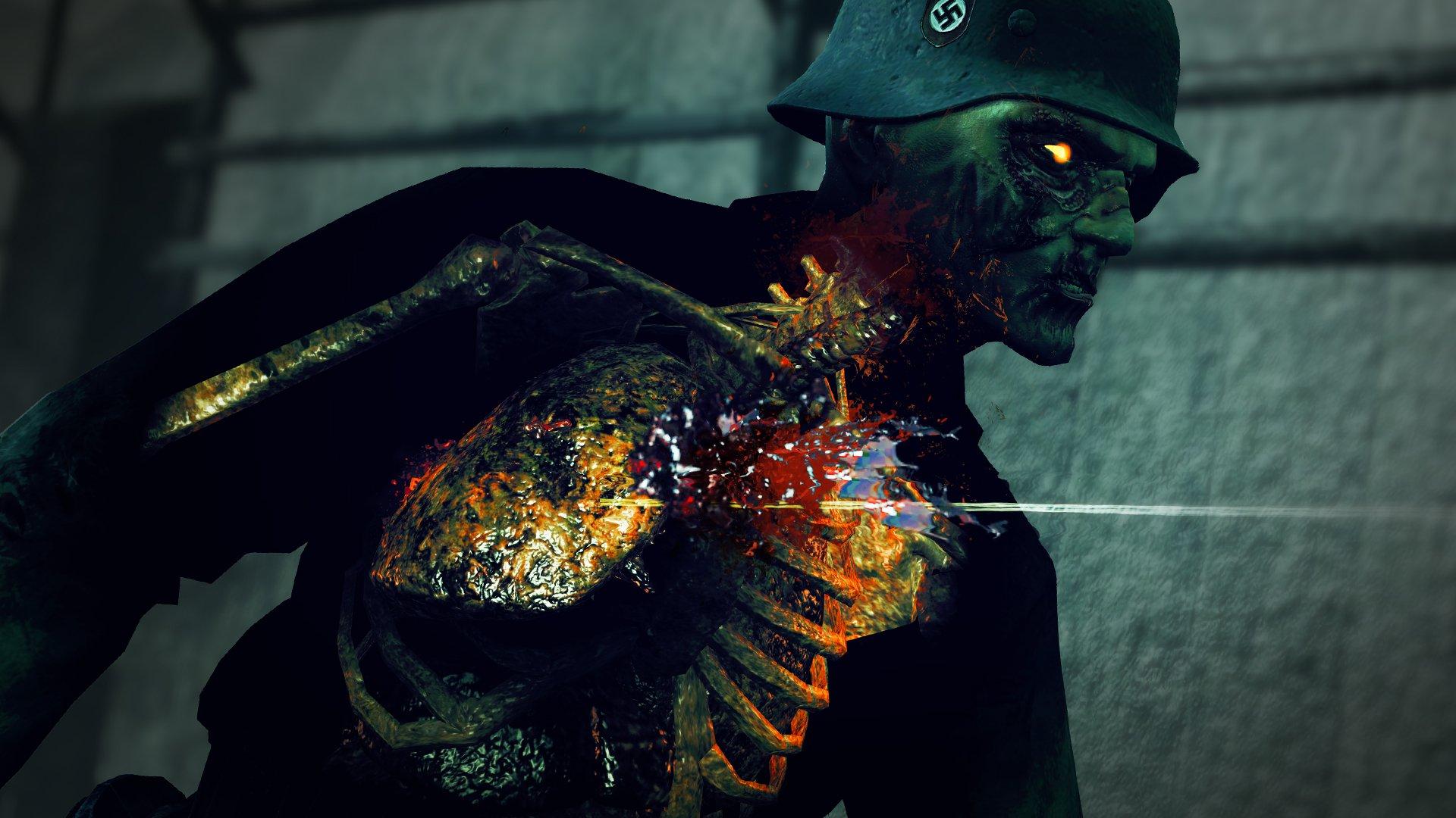 zombie army switch