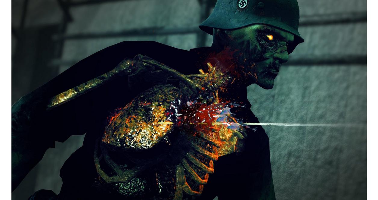 Zombie Army Trilogy - Nintendo Switch