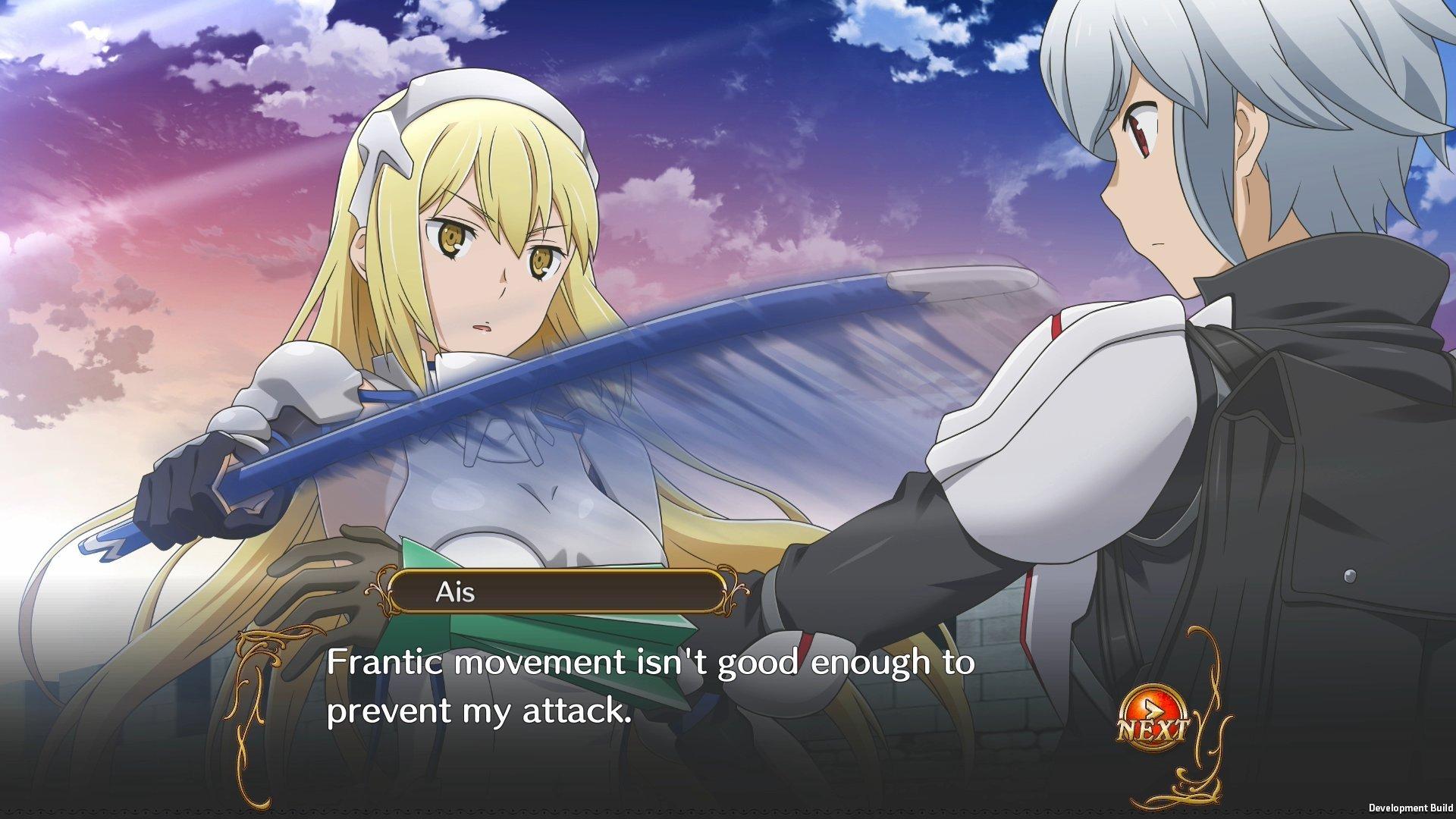 DanMachi: Memoria Freese - Player Group