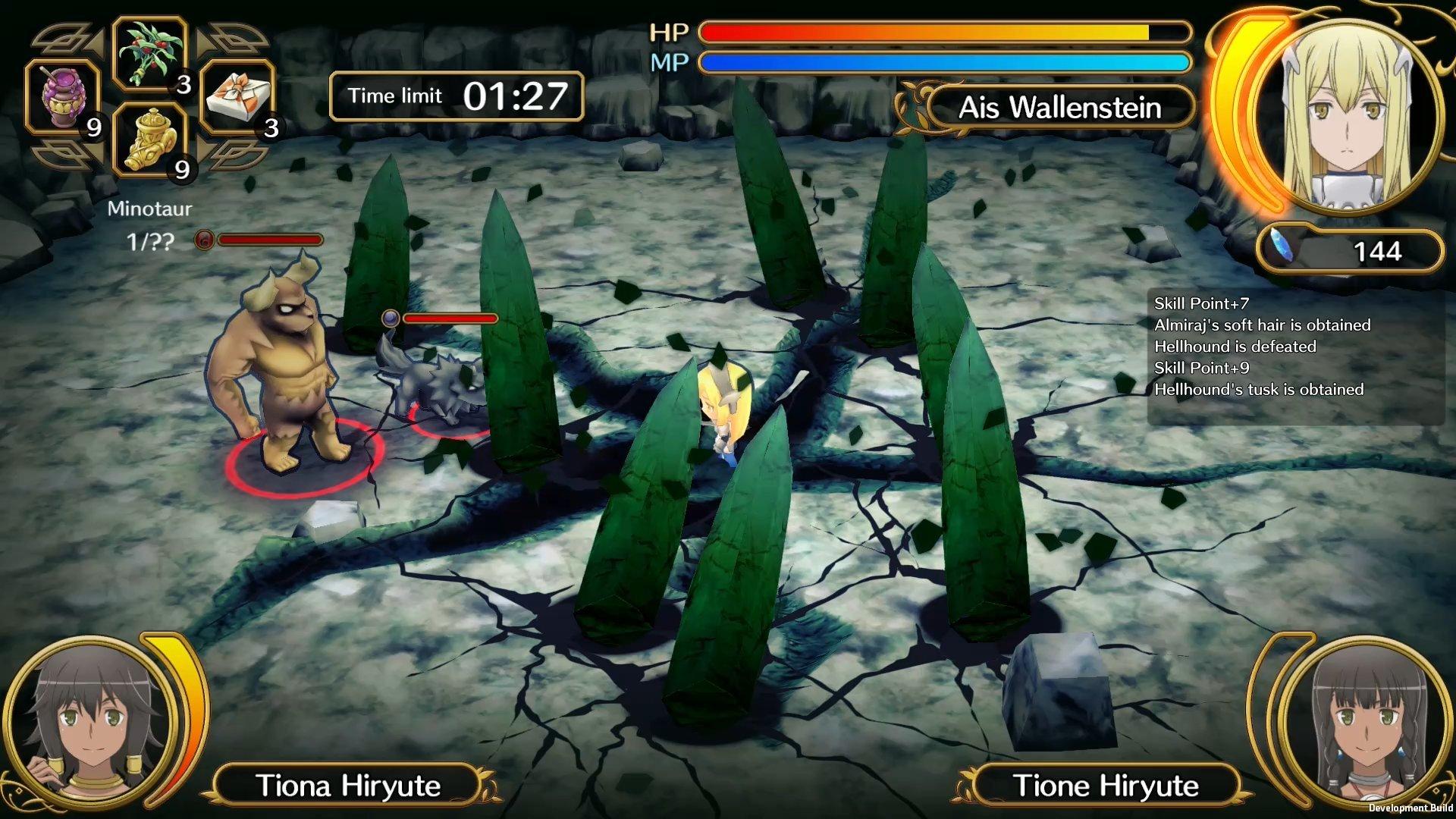 Is It Wrong to Try to Pick Up Girls in a Dungeon? Infinite Combate - PC [ Online Game Code] 