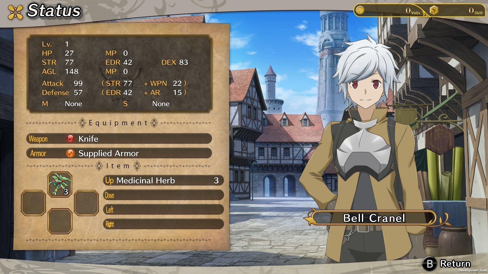 danmachi switch