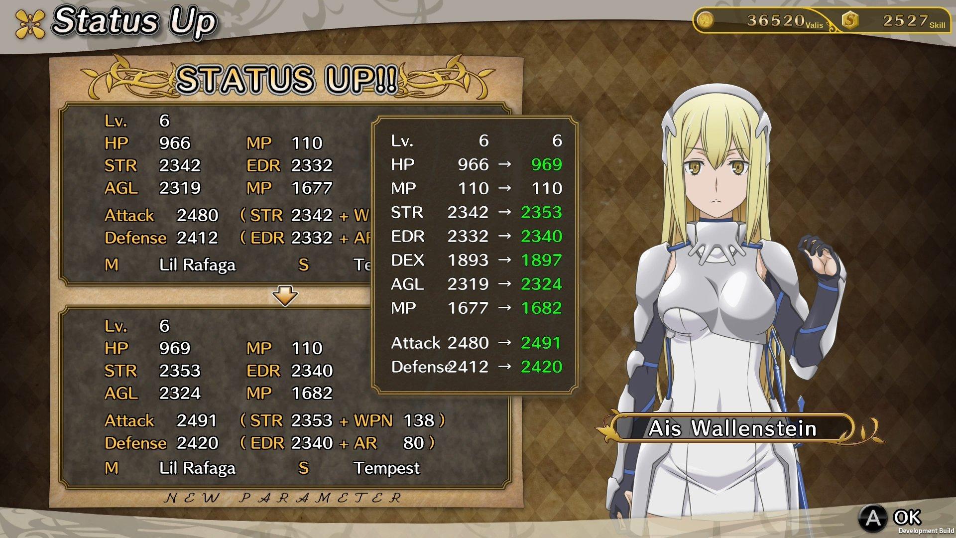 Is It Wrong to Try to Pick Up Girls in a Dungeon? Infinite Combate - PlayStation 4