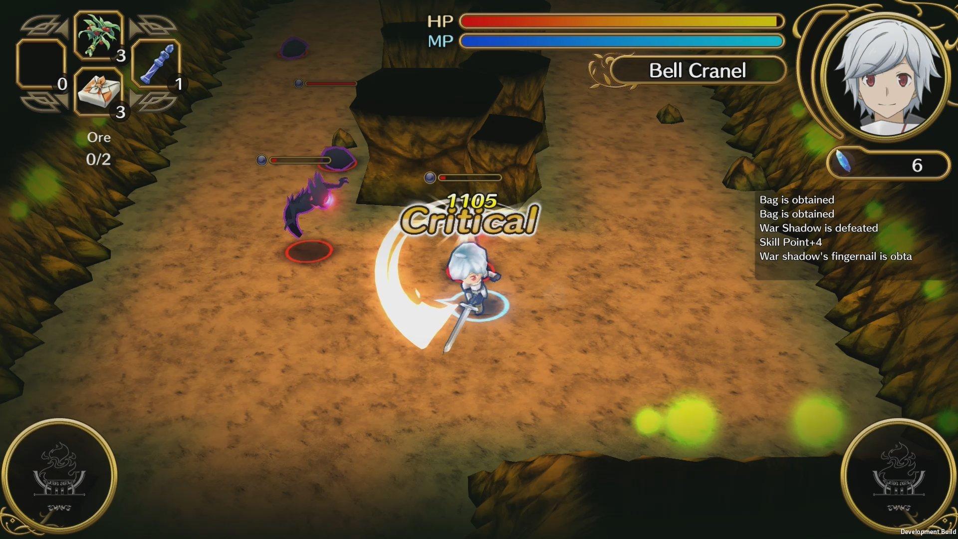 Is It Wrong to Try to Pick Up Girls in a Dungeon? Infinite Combate - PC [ Online Game Code] 