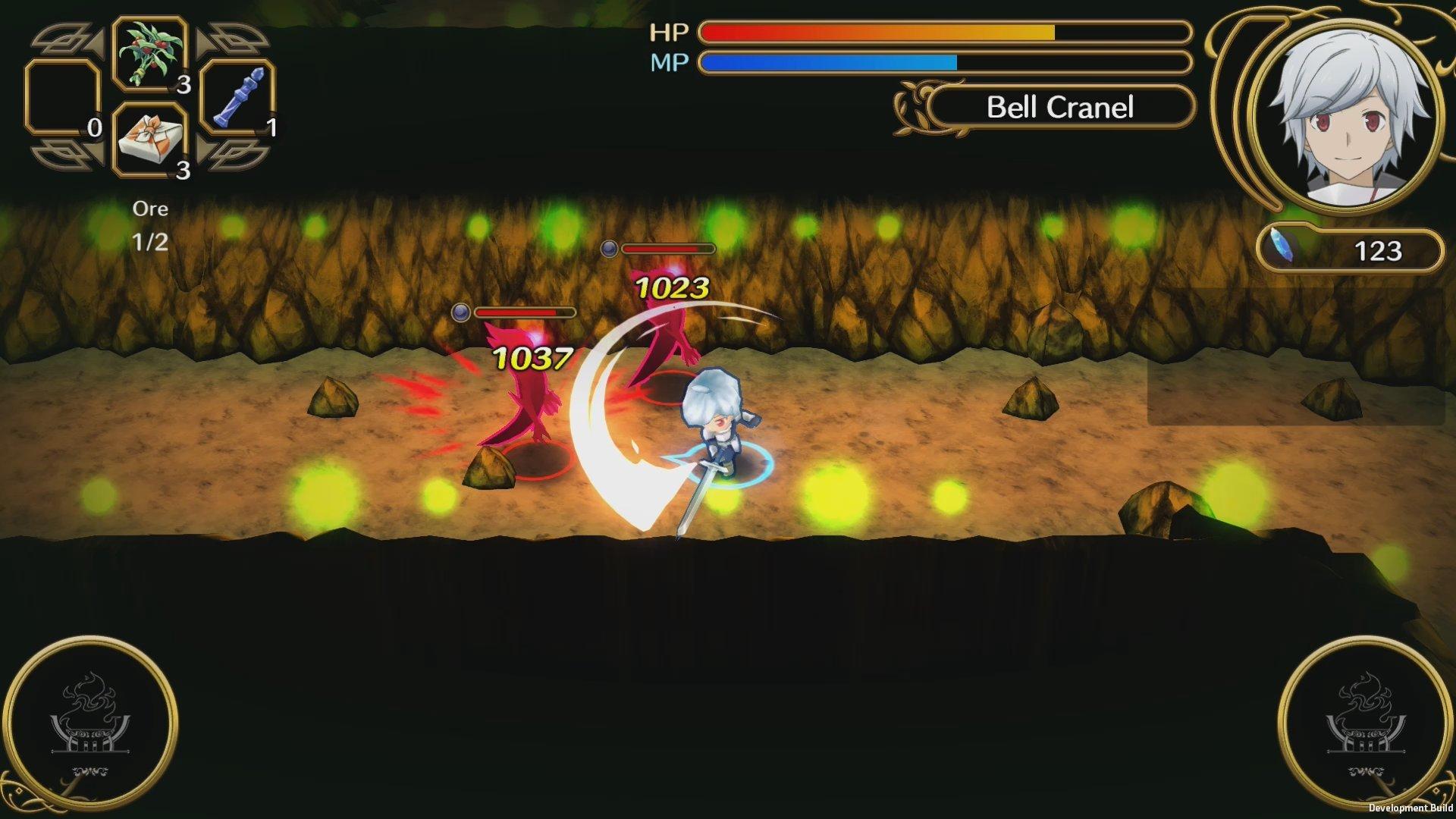 Is It Wrong to Try to Pick Up Girls in a Dungeon? Infinite Combate (Switch)  será lançado em inglês na Ásia em 28 de novembro - Nintendo Blast