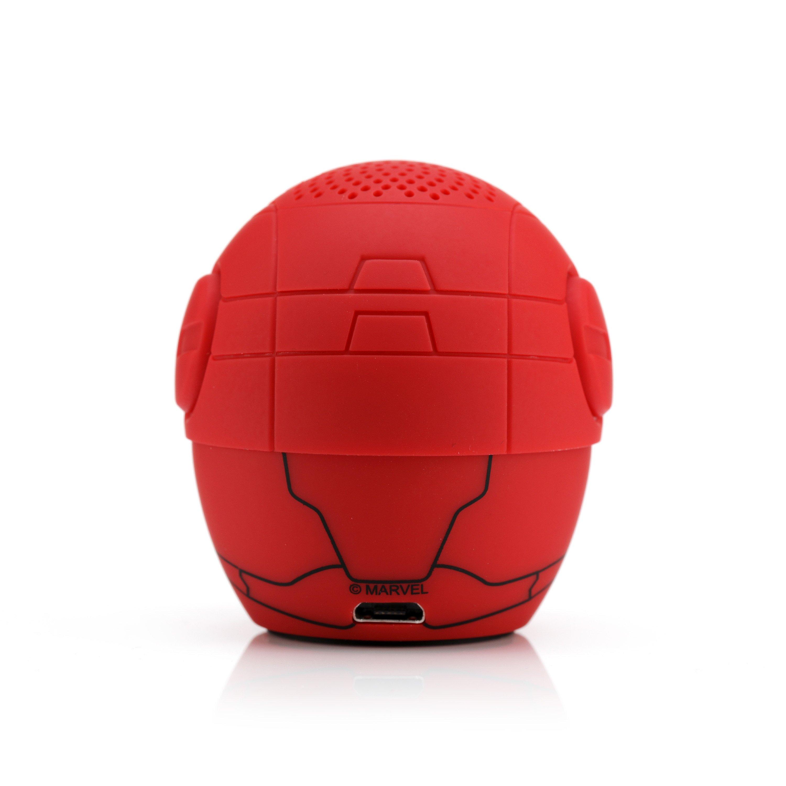 Fabrique Innovations Bitty Boomer Iron Man Bluetooth Speaker