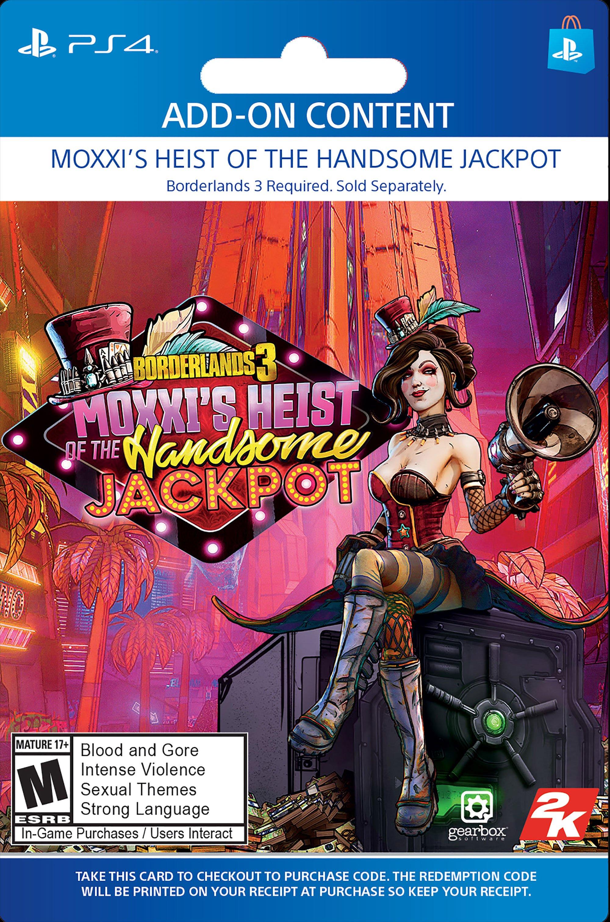 borderlands the handsome collection ps4 gamestop