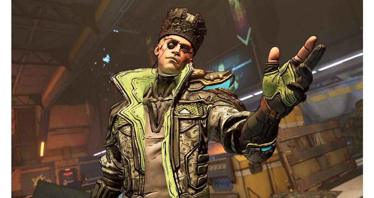 Borderlands 3: Moxxi's Heist of the Handsome Jackpot DLC - Xbox One